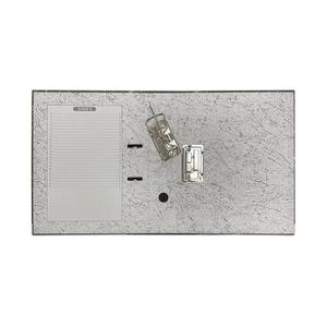 Lever Arch Files: Okin A4 Lever Arch File Mottle 75mm Spine, Pack of 50 IF200B