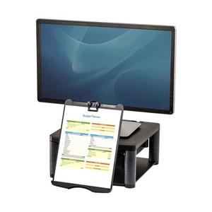 Ergonomic Accessories: Fellowes Premium Monitor Riser Plus