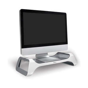 Ergonomic Accessories: Fellowes I-Spire Series Monitor Lift