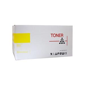 Toner Compatibles: White Box Compatible CF362X #508X Yellow Cartridge CPHT508YX