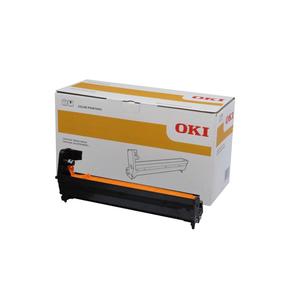 Toner Originals: Oki C834 Black Drum Unit 46857512