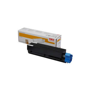 Toner Originals: Oki MB451 High Yield Black Tonr 44992407