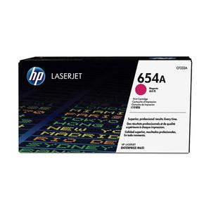 Toner Originals: HP 654A Magenta Las Jet Ton CF333A