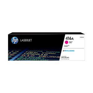 Toner Originals: HP 416A Magenta Tn W2043A