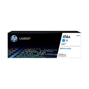 Toner Originals: HP #416A Cyan W2041A