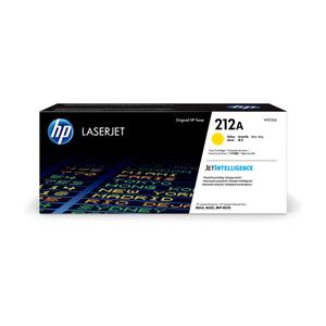 Toner Originals: HP 212A Yellow Toner W2122A