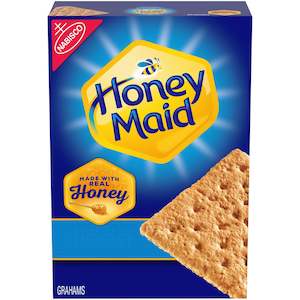 Featured: Honey Maid Graham Crackers 14.4oz