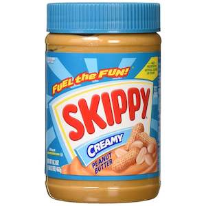 Featured: Skippy Peanut Butter Creamy 16.3oz