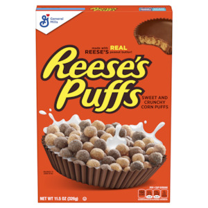 Reese's Puffs 11.5oz (BB Nov 2025)