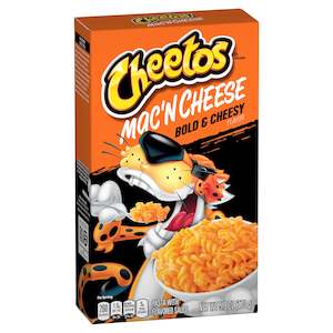 Cheetos Mac'N Cheese Bold & Cheesy 5.9oz