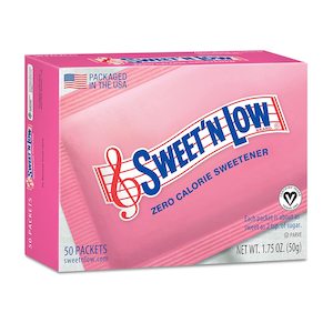 Other Grocery: Sweet N' Low Zero Calorie Sweetener 50 packets ** LIMIT 2 **