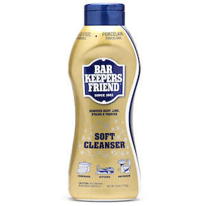 Bar Keepers Friend Soft Cleanser 26oz
