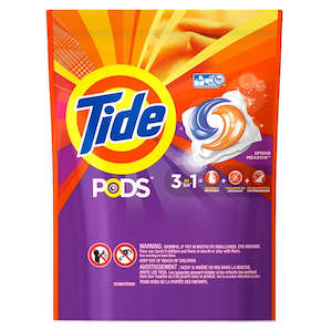 Household: Tide Pods 3 In 1 - Spring Meadows