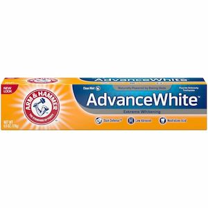 Household: Arm & Hammer AdvanceWhite - Extreme Whitening 4.3oz