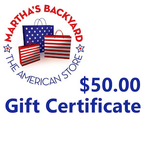 $50 Gift Certificate