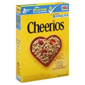 Cheerios 8.9oz