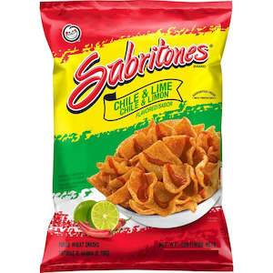 [SPECIAL] Sabritones Chile & Lime 2oz (BB 20 May 2025)
