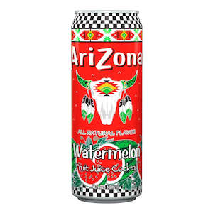 Arizona Watermelon 23oz (Large) *LIMIT 12 DRINKS*