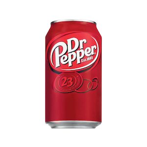 Dr Pepper 12z Can *Limit 12*