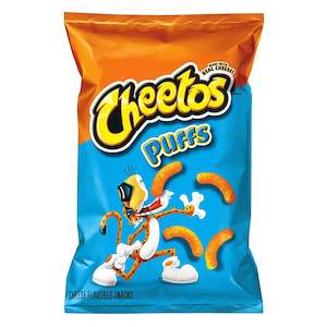 Featured: Cheetos Puffs 2.125oz (BB 7 Oct 2025)