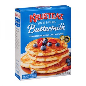 Krusteaz Buttermilk Pancake Mix 32oz