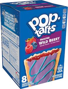 Pop-Tarts Frosted Wild Berry 8ct