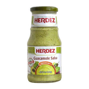 Herdez Guacamole Salsa Medium 15.7oz