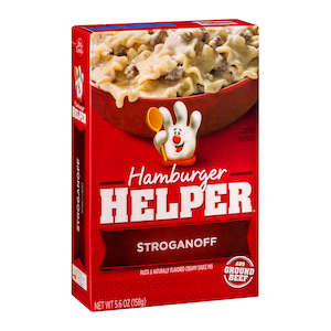 Other Grocery: Hamburger Helper (Stroganoff) 6.4 oz