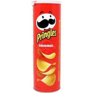 Specials: Pringles Original Potato Crisps 4.6oz/130g-5.5oz/158g