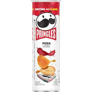 Pringles Pizza Potato Crisps