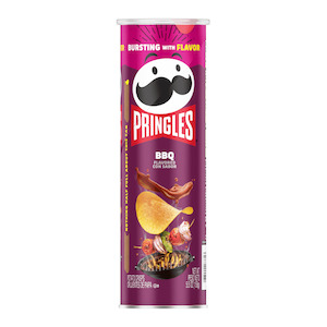 Specials: Pringles BBQ Potato Crisps