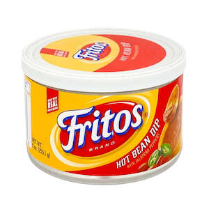 Fritos Hot Bean Dip 9oz