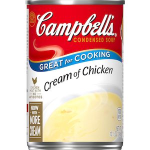 Campbell's Cream of Chicken 10.5oz
