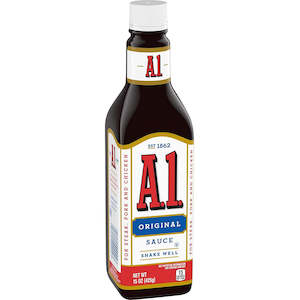 A1 Original Steak Sauce 15oz