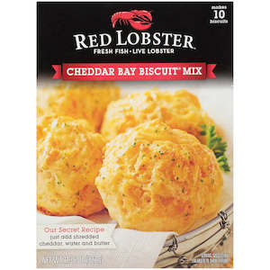 Other Grocery: Red Lobster Cheddar Bay Biscuit Mix 11.36 oz