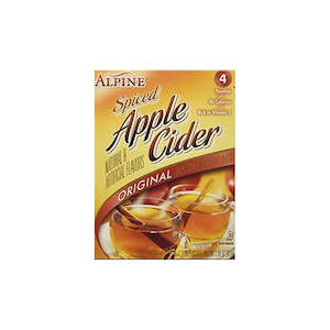 Alpine Spiced Apple Cider Sachets -5 for $6.30