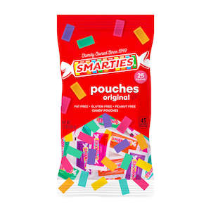Candy: Smarties Candy In a Pouch 2.3oz