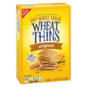 Featured: Wheat Thins Original 8.5oz (BB: 28 Oct 2025)