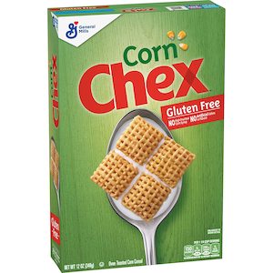 Breakfast: Corn Chex 12oz