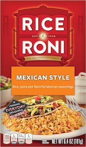 Rice a Roni Mexican Style 6.4oz