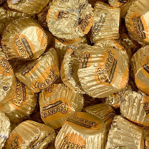 Candy: Martha's Reese's Peanut Butter Cups Minis 140G Bag