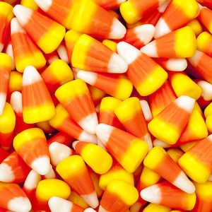 Martha's Backyard Candy Corn 230g