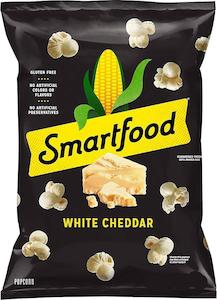 Smartfood Popcorn White Cheddar 5/8oz (BB 23 Sep 2025 )