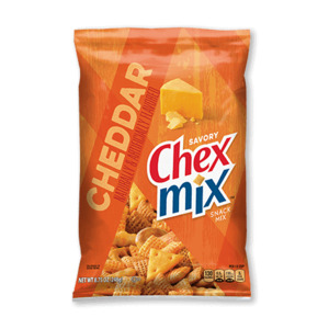Featured: Chex Mix Cheddar 1.75oz (BB 04 Feb 2026)