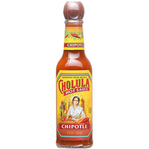 Sauces Spices: Cholula Chipotle Hot Sauce 5oz