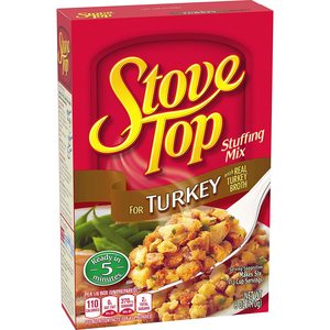 Featured: Stove Top Stuffing For Turkey 6oz