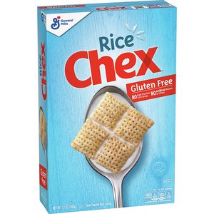 Breakfast: Rice Chex 12oz