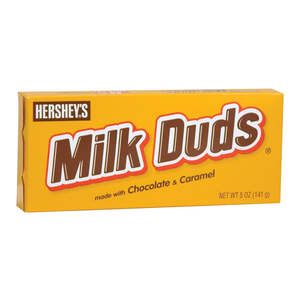 Candy: Milk Duds Theater Box 5oz