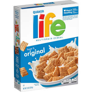 Quaker Life Original 13oz