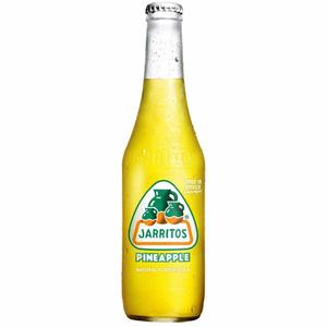 Jarritos Pineapple Soda 12.5oz *LIMIT 12 DRINKS*